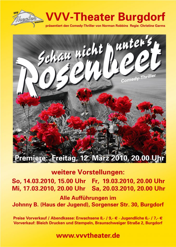 Rosenbeet