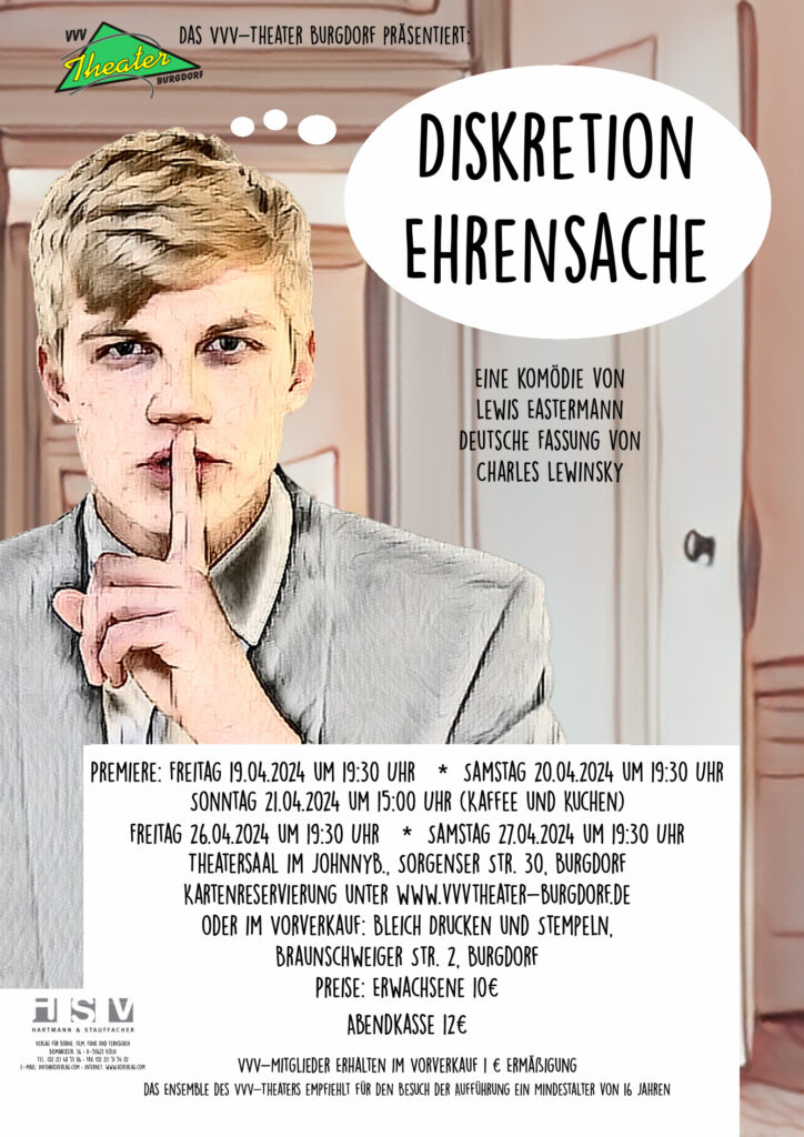 Diskretion Ehrensache